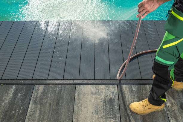 Why Choose Our Certified Pressure Washing Experts for Your Project Needs in Milpitas, CA?