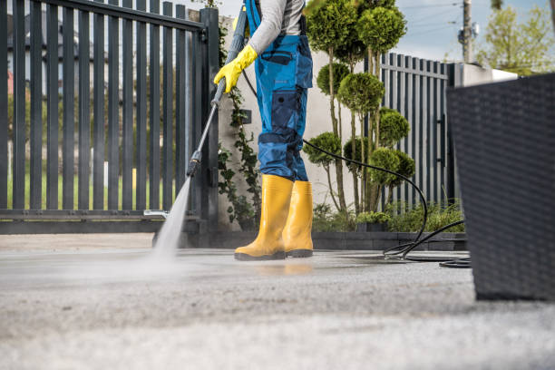 Garage Pressure Washing in Milpitas, CA