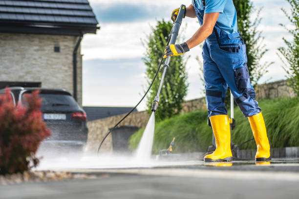 Best Concrete Pressure Washing  in Milpitas, CA